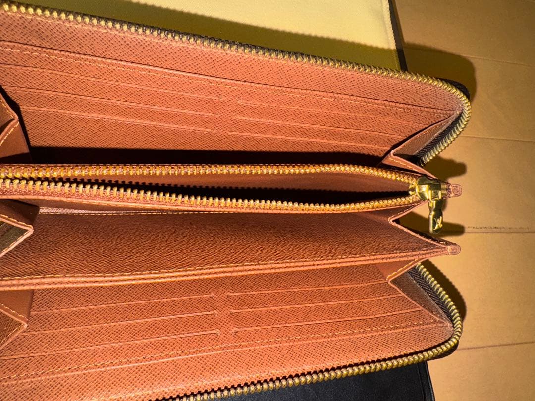 ルイヴィトン財布