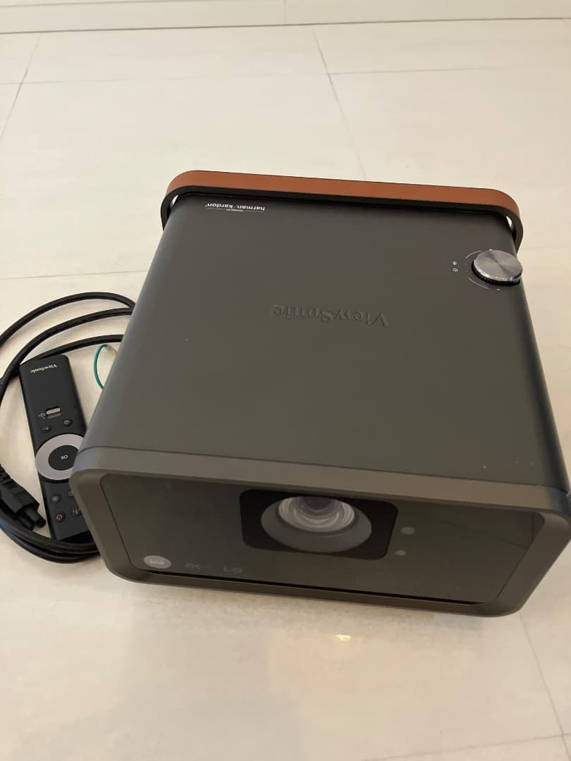 M*O様 ViewSonic プロジェクター 本体　※ジャンク品です