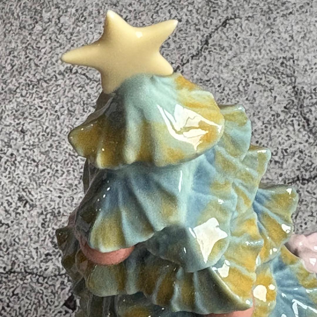 Lladro リヤドロ　クリスマスツリー