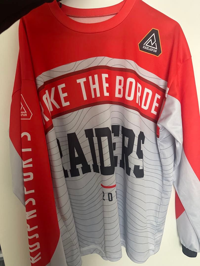 RAID JAPAN RJ25-TP01 Lサイズ Tシャツ