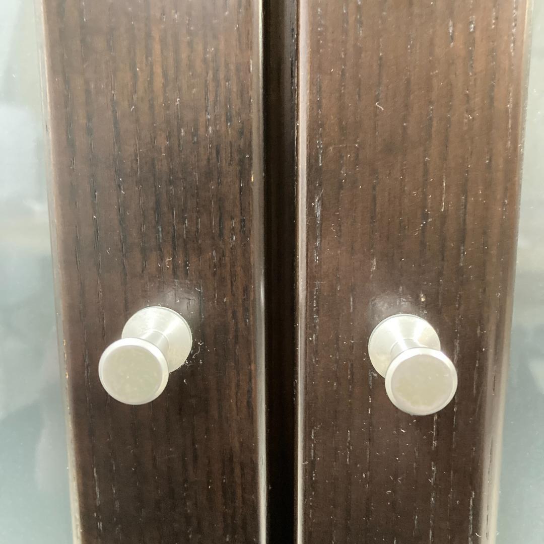 【カリモク】書棚　本棚　キャビネット