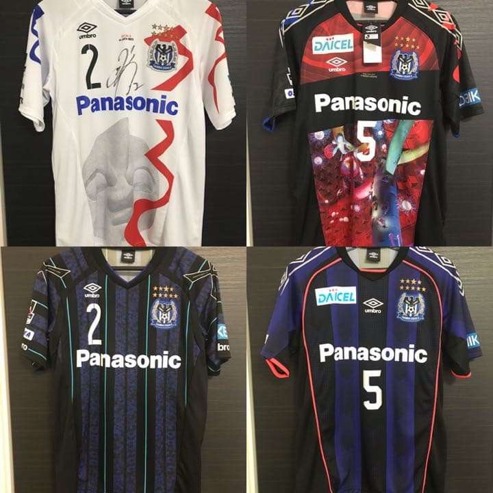 ガンバ大阪　三浦弦太