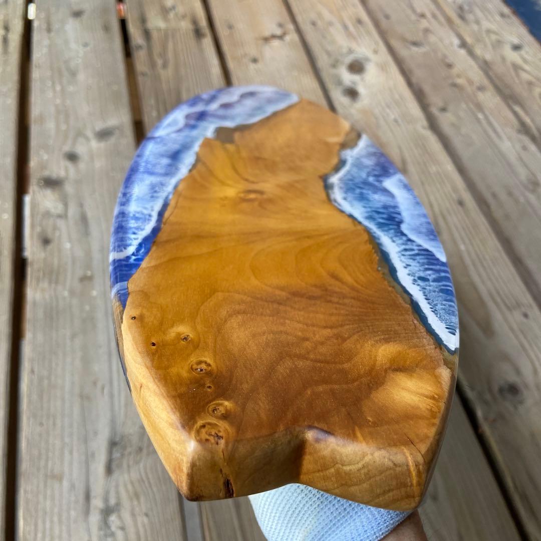 ディスプレイボード　サーフィン