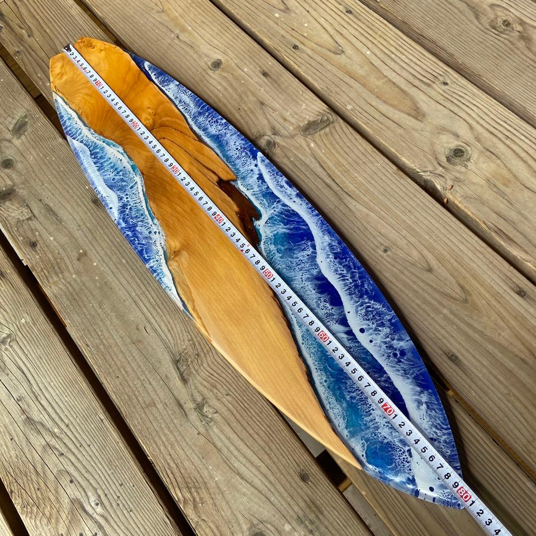 ディスプレイボード　サーフィン