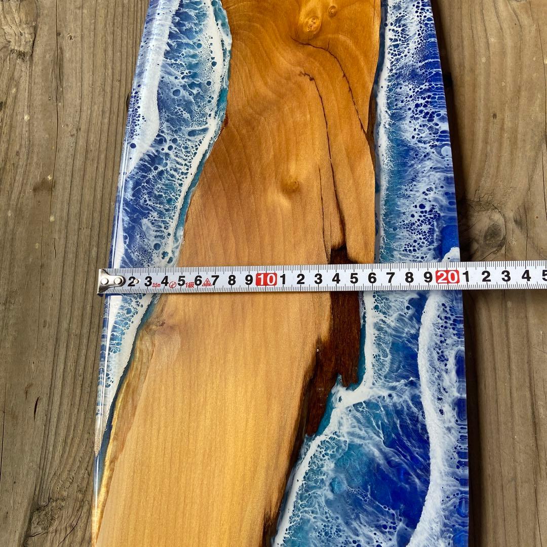 ディスプレイボード　サーフィン