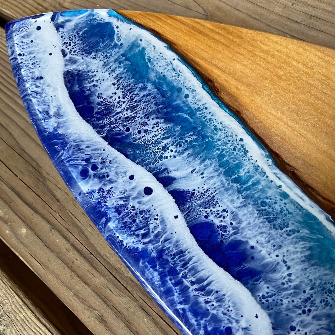 ディスプレイボード　サーフィン