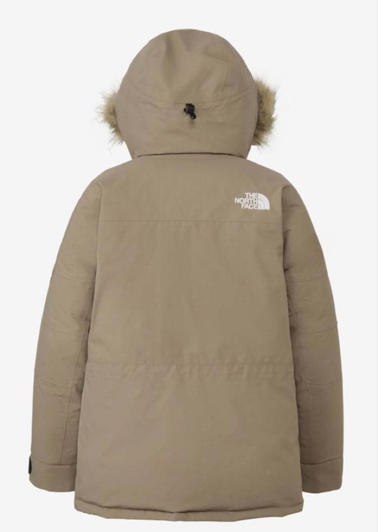 【値下】THE NORTH FACE ノースフェイス　アンタークティカパーカ