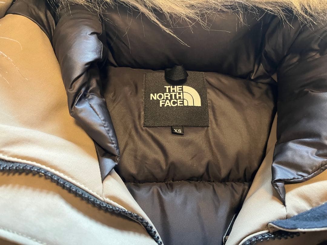 【値下】THE NORTH FACE ノースフェイス　アンタークティカパーカ