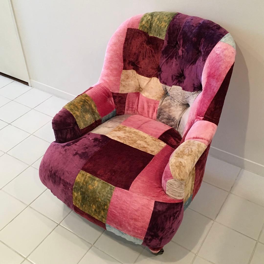 HALO ANNE CHAIR アンチェア ハロ 1人掛けソファー