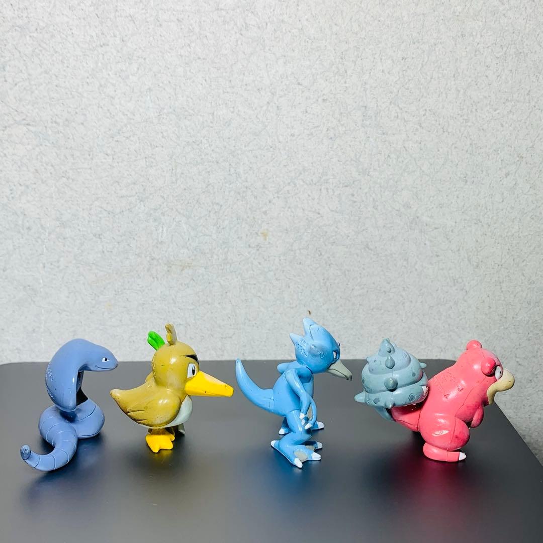 ポケモン　初代　モンコレ　まとめ売り