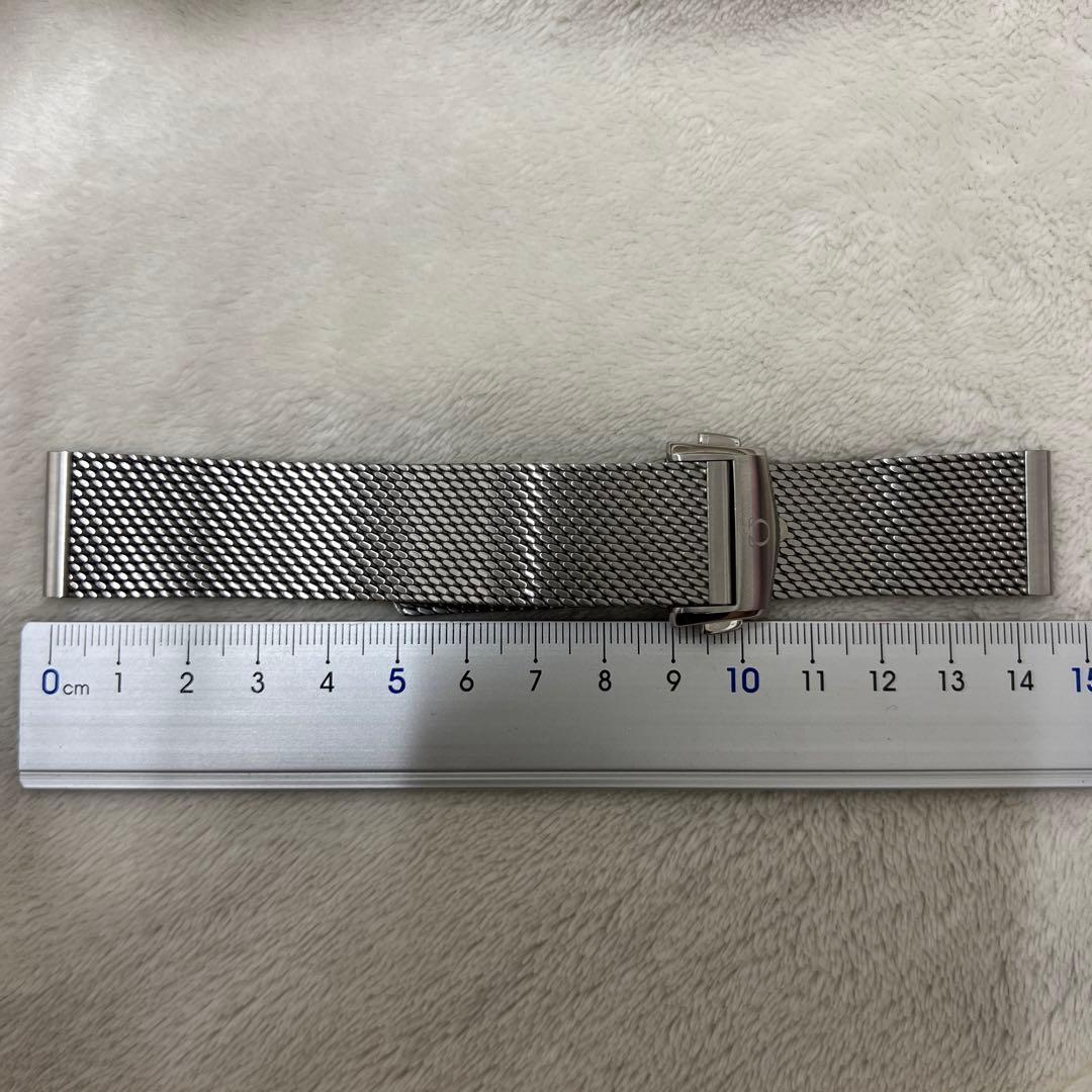 OMEGA メッシュブレスレット 純正品