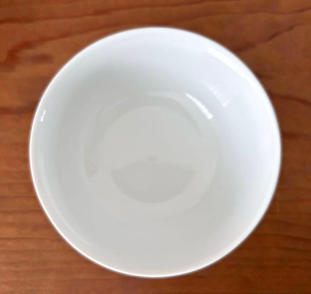 ブルーパルメッテ　ボウル　蓋つき