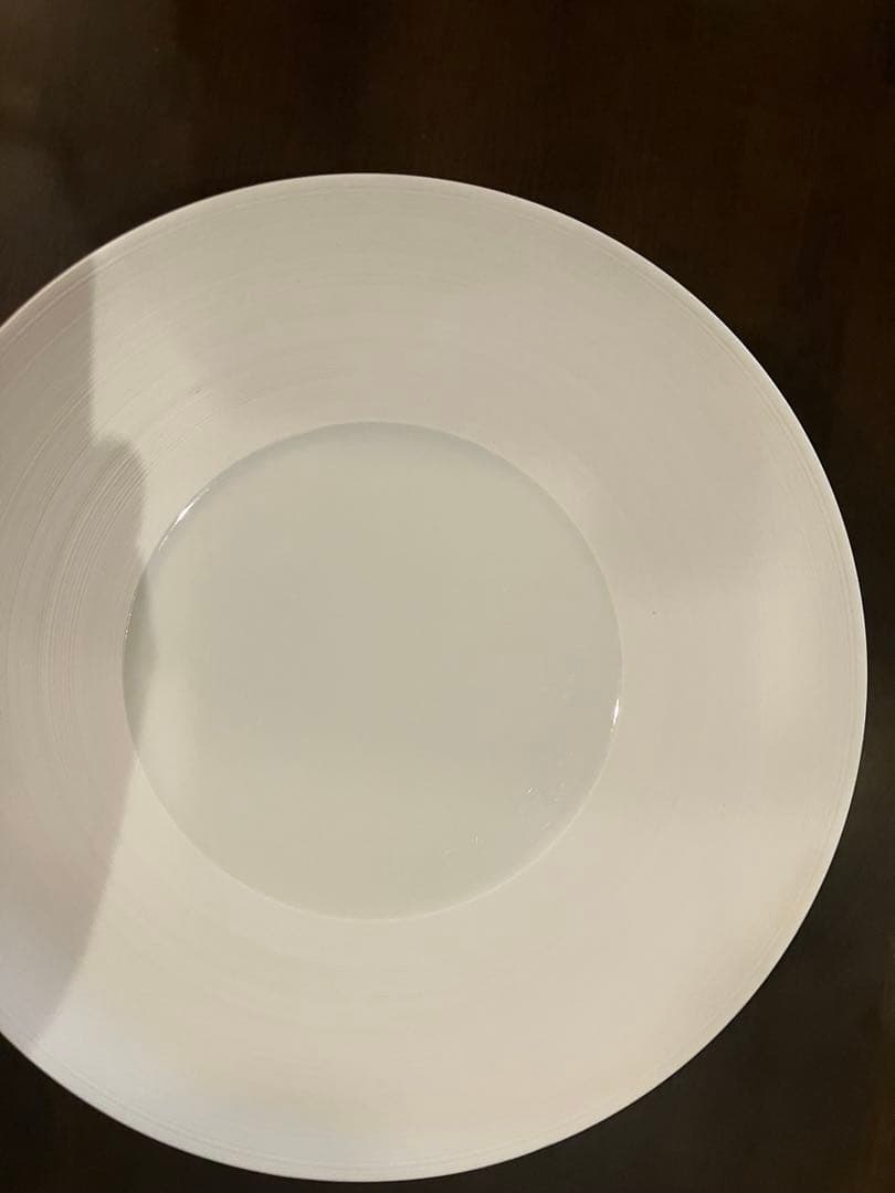 ジャンルイコケ　エミスフェール約32cm 6枚