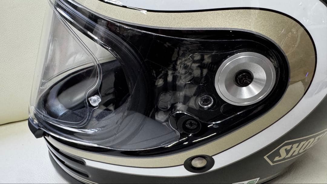 SHOEI GLAMSTER ビバーク TC-9 XLサイズ グラムスター