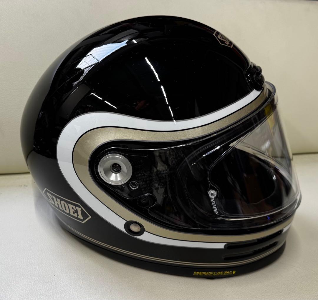 SHOEI GLAMSTER ビバーク TC-9 XLサイズ グラムスター
