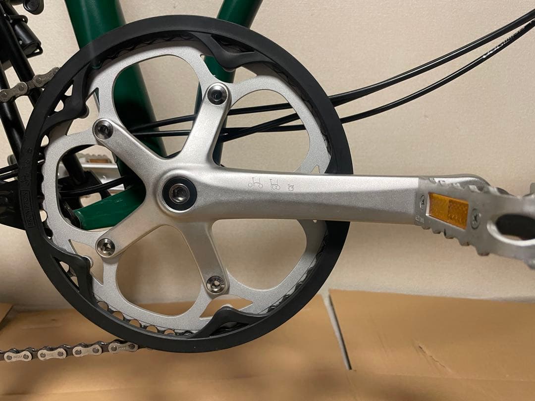 BROMPTON ブロンプトン M6L 2018年モデル 16インチ オマケつき