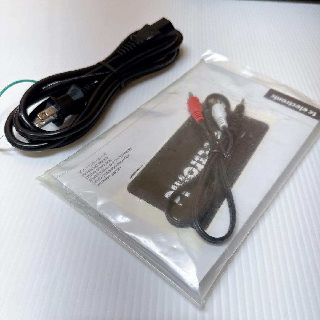 TC Electronic RH750 ベース アンプヘッド