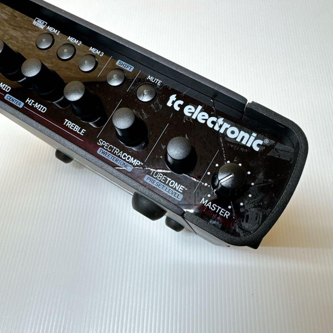 TC Electronic RH750 ベース アンプヘッド