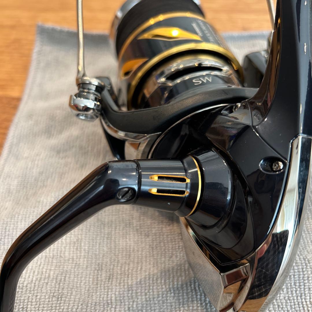 シマノ　20ステラSW18000HG