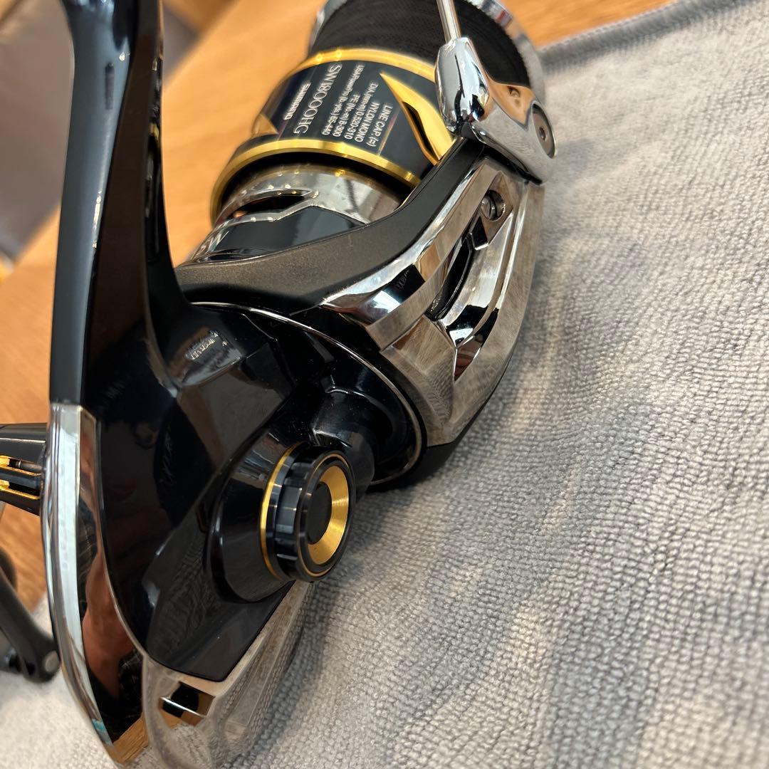 シマノ　20ステラSW18000HG