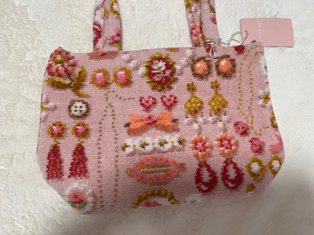 フェイラー♡ドレスアップガール　トートバッグ