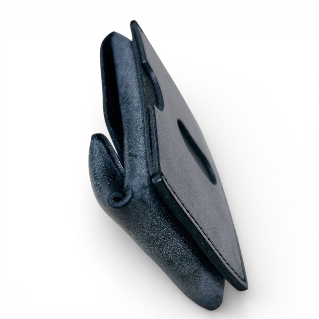 専用　エンダースキーマ henderschemeミニマルウォレット ブラック