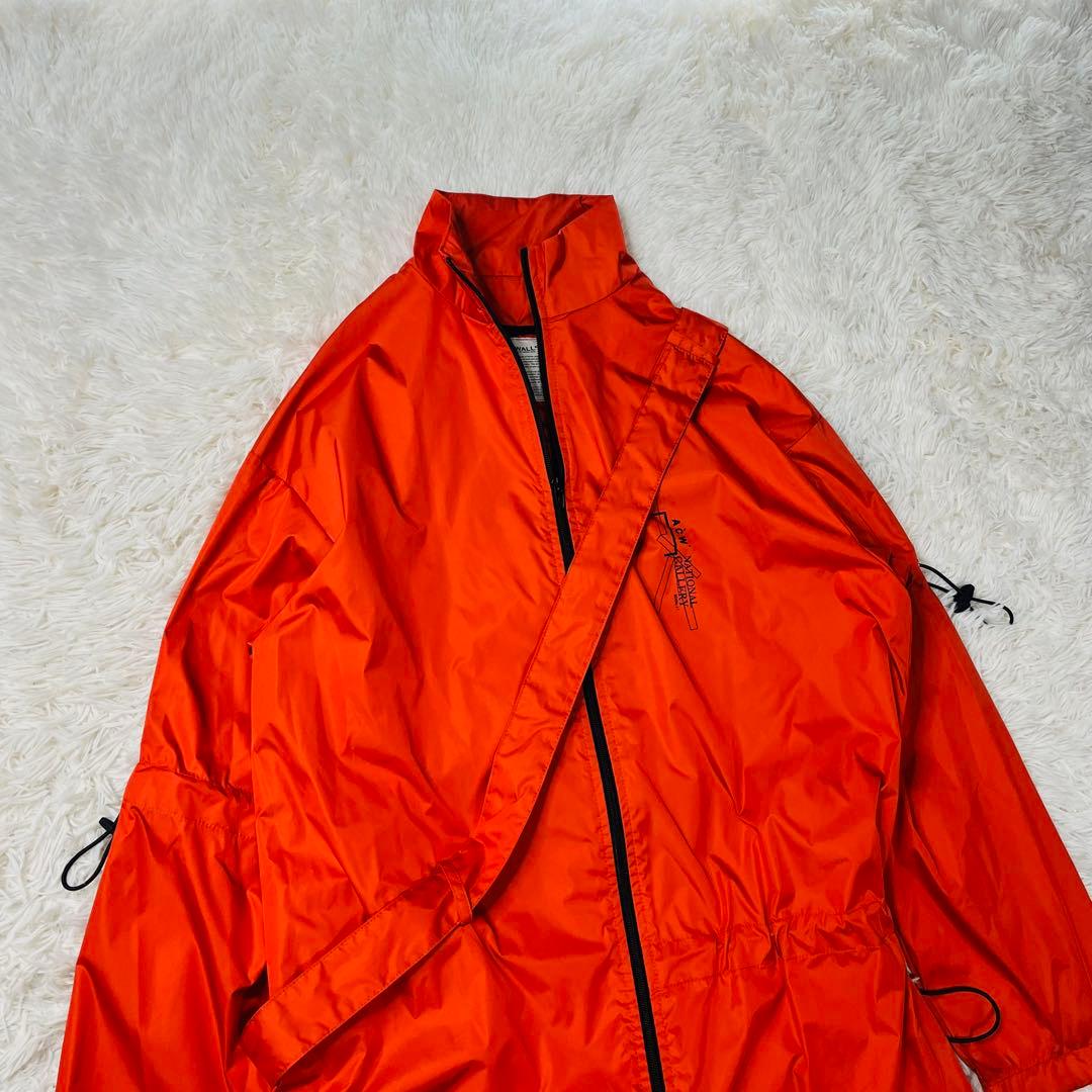 【Special】A-COLD-WALL* gallery coat Italy