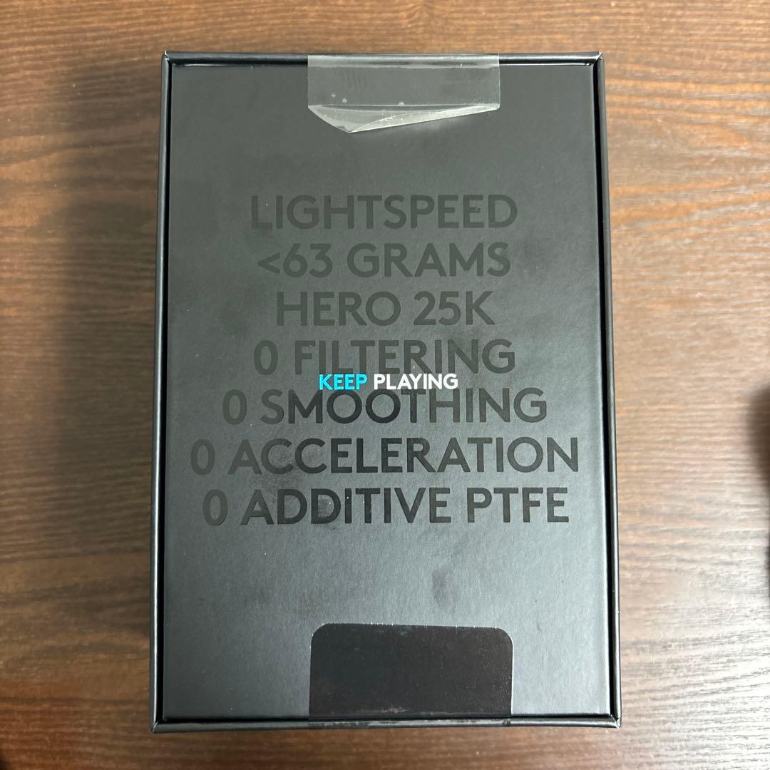 Logicool G PRO X SUPERLIGHT ゲーミングマウス