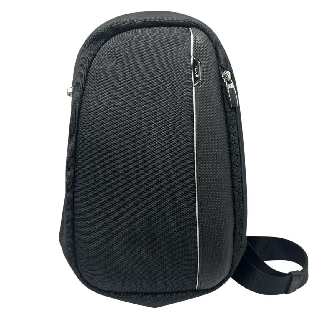 TUMI Martin Sling ボディバッグ ワンショルダー ブラック