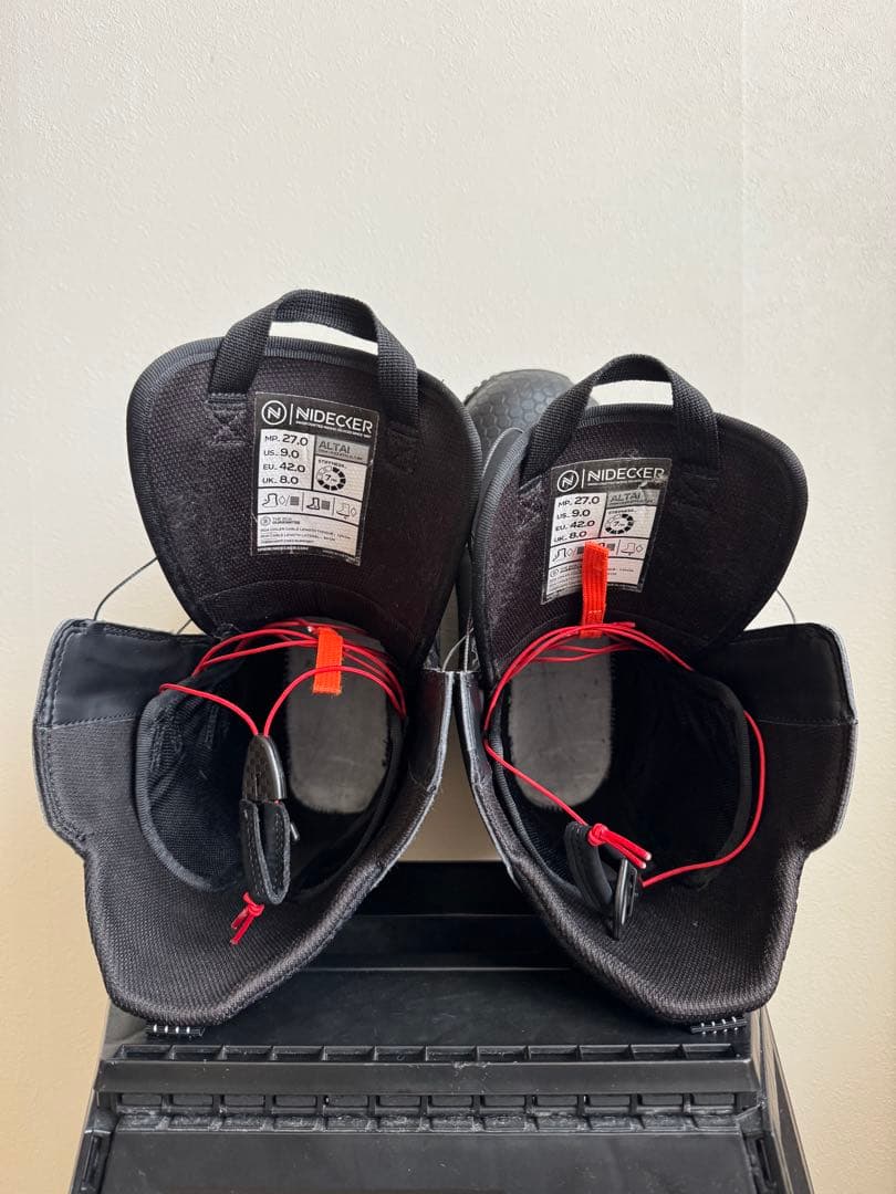 Nidecker Altai ナイデッカー アルタイ 27cm