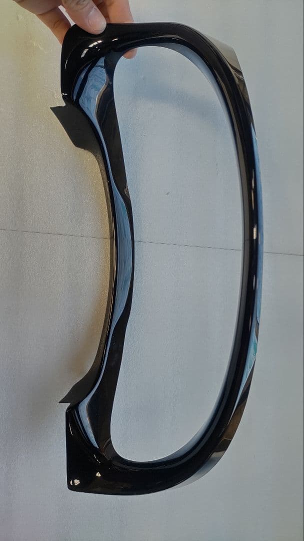 セカンドステージ ハリアー60 メーターパネルカバー