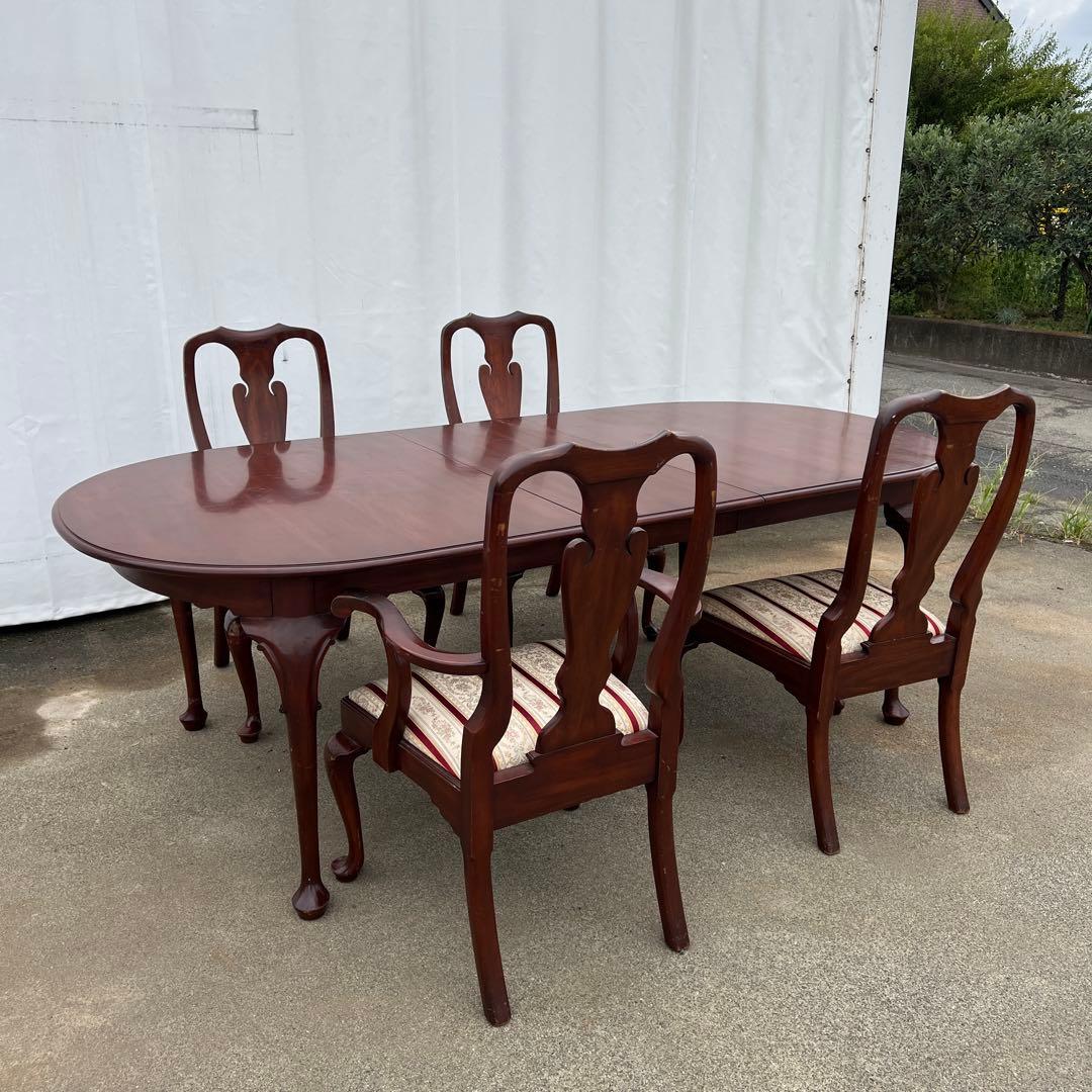 クラシック ダイニングテーブル Henkel-Harris & Drexel