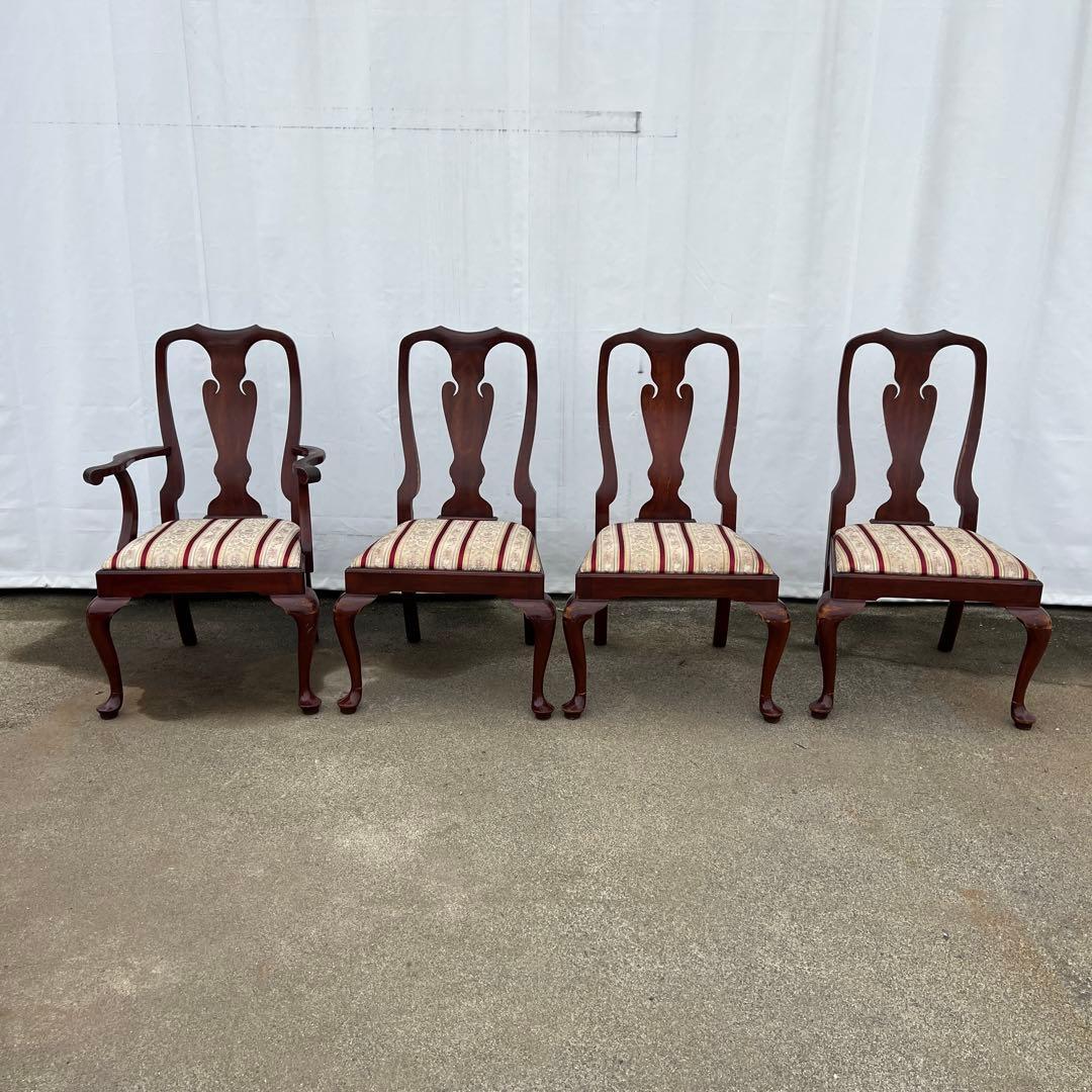 クラシック ダイニングテーブル Henkel-Harris & Drexel