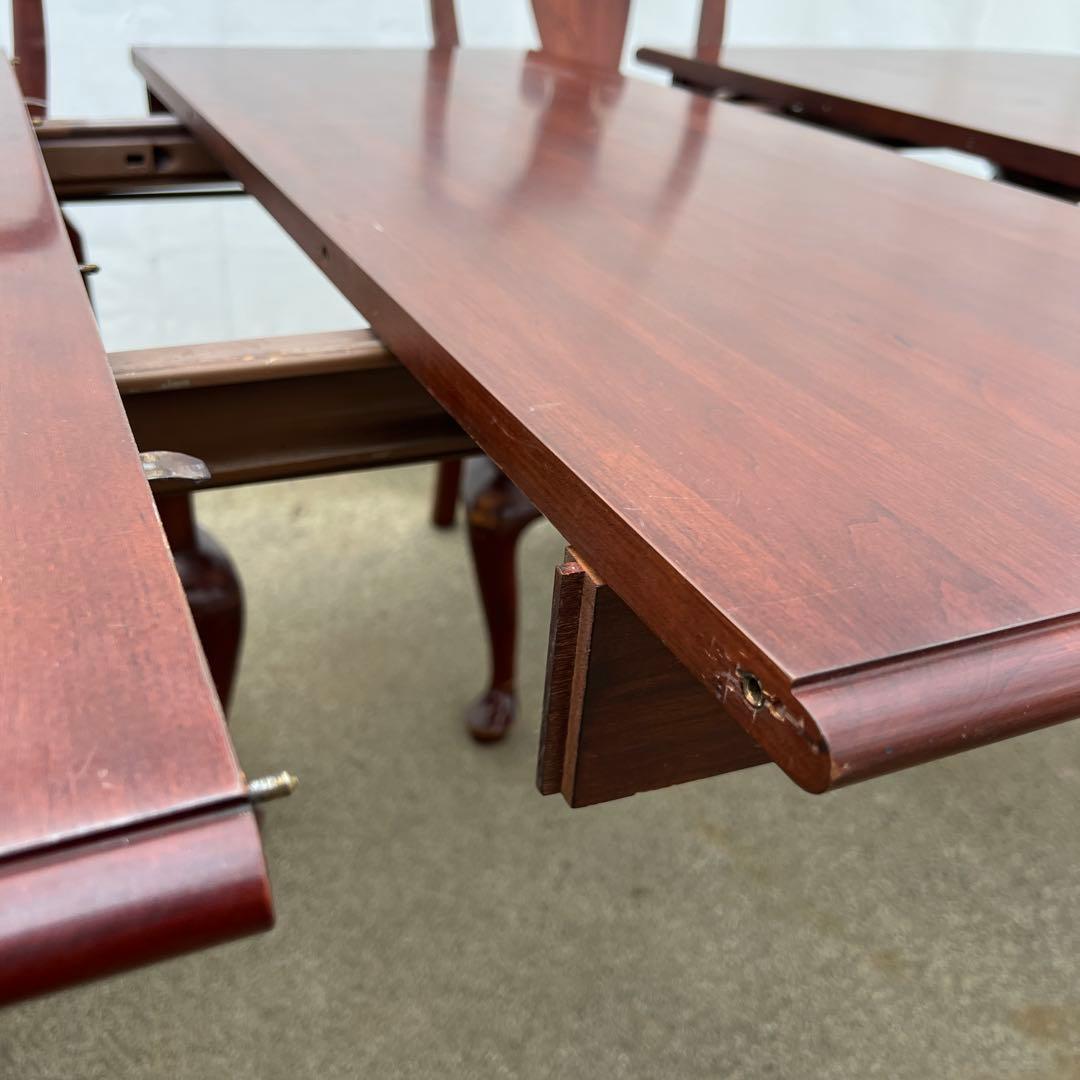 クラシック ダイニングテーブル Henkel-Harris & Drexel