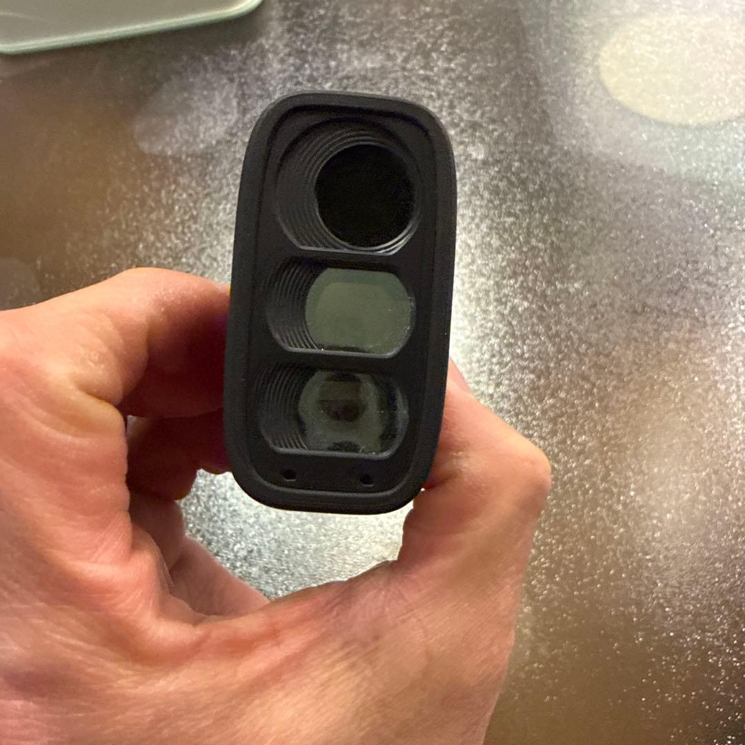 Canon PowerShot GOLF 距離計