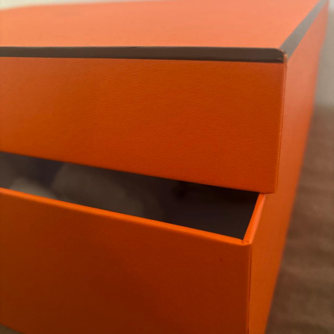 エルメス　ボックス　大サイズ　バーキン30用　ボリード31用