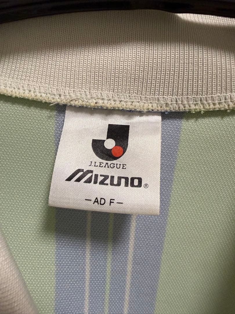 湘南ベルマーレ1997/1998年ホームユニフォーム　レプリカフリーサイズ