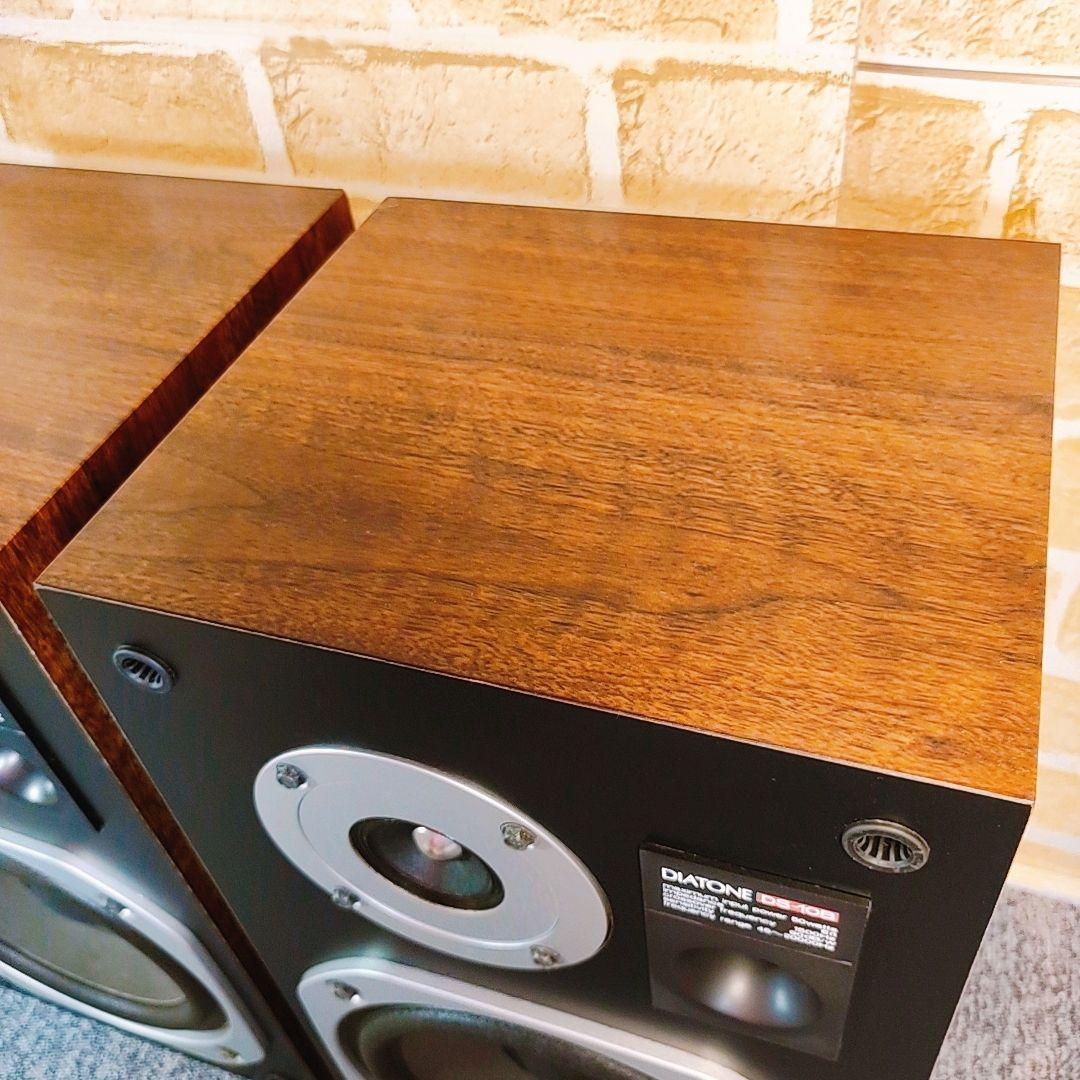隠れた銘機！ 高音質 DIATONE DS-10B ダイヤトーン スピーカー