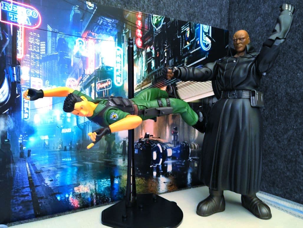 バイオハザード③[Mr.X]VS[Chris]＋BONUS!土日限定価格!!