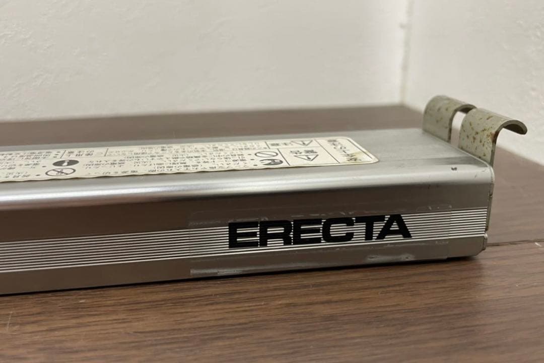 B8 エレクター ライティングユニット ELS-1520EX 直管蛍光灯