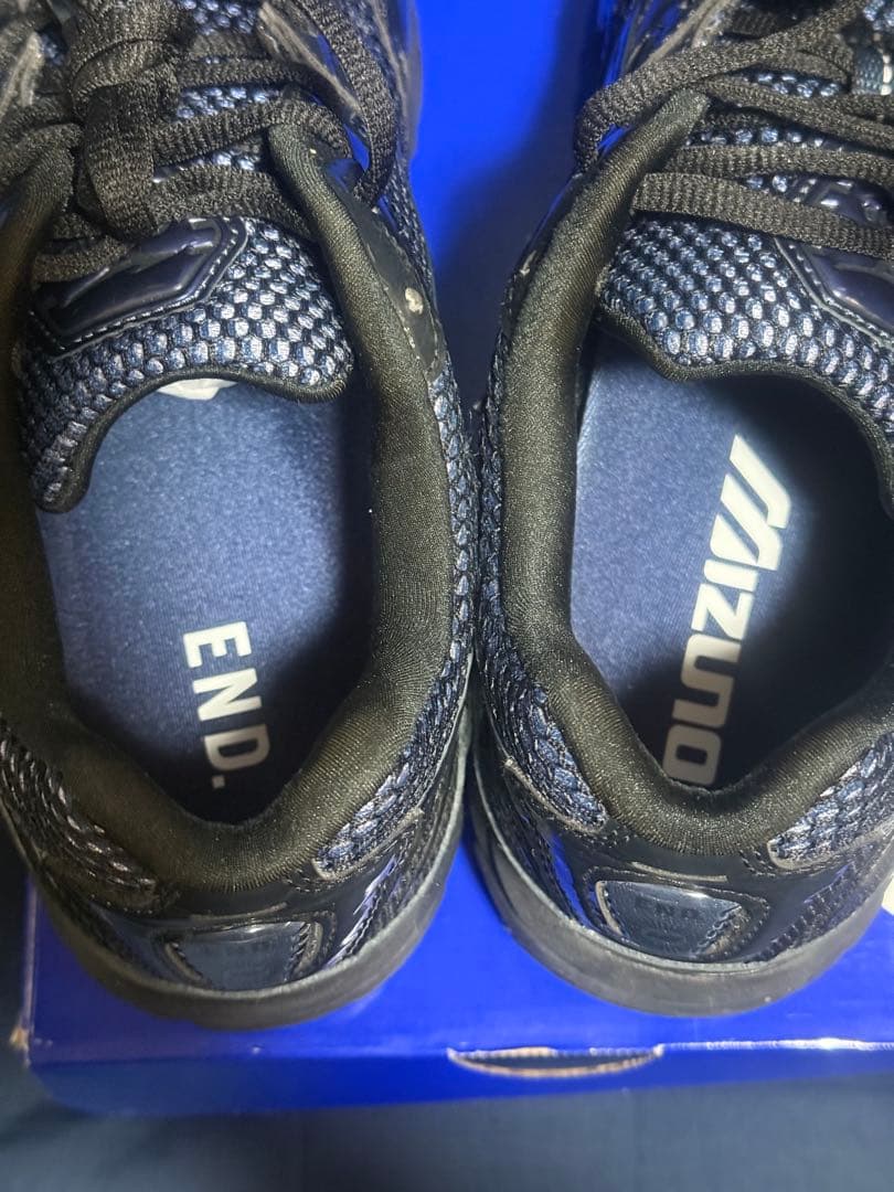 MIZUNO WAVE RIDER10 END. 26.5 美品
