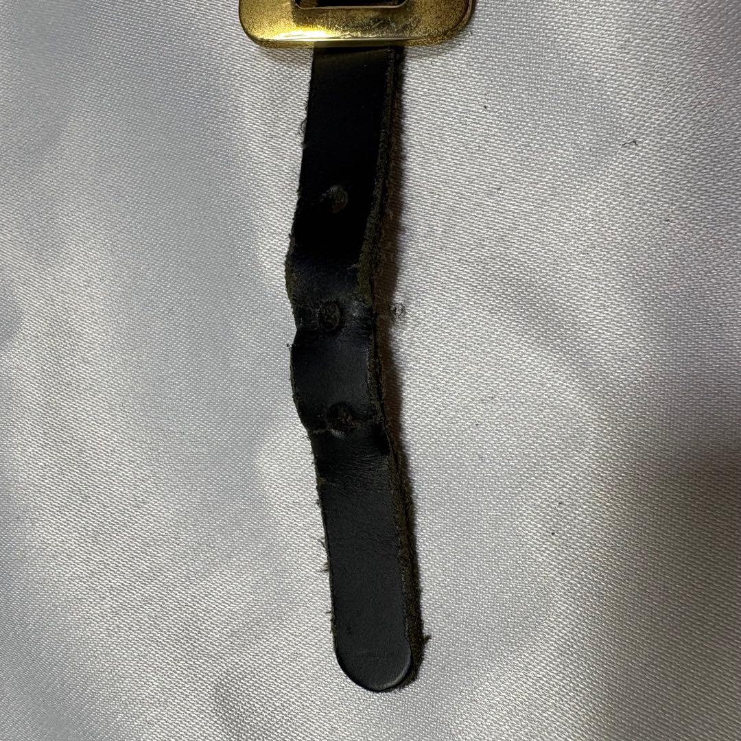 BURBERRY GOLF キャディバッグ 黒