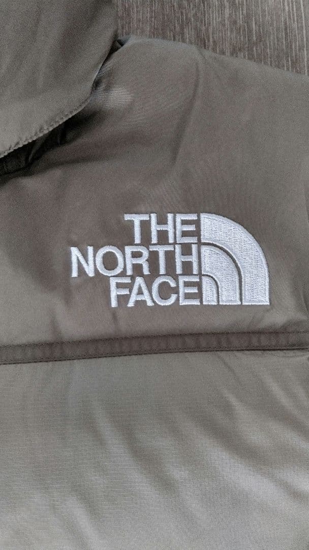 限定カラー！　ノースフェイス　ヌプシベスト　レディース　Lサイズ