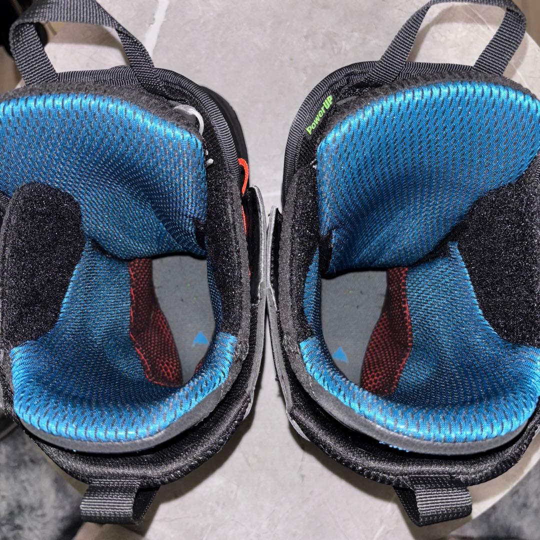 BURTON PHOTONスノーボードブーツ 25.5cmブラック美品ケース付き