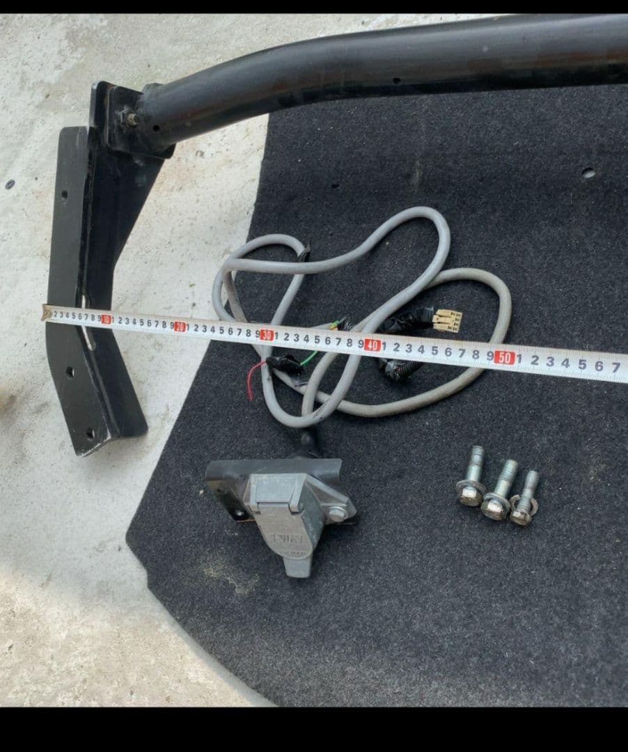 TOYOTA トヨタ ノア ヒッチメンバー NOAH