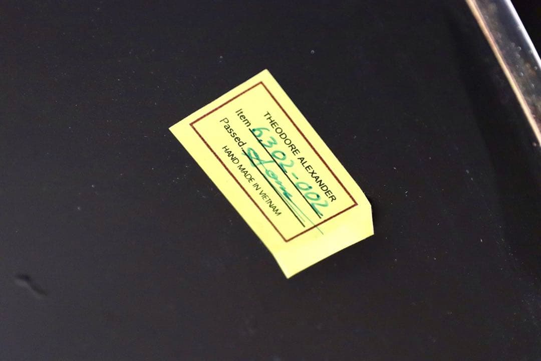 GMGK476○THEODORE ALEXANDER / セオドアアレキサンダー