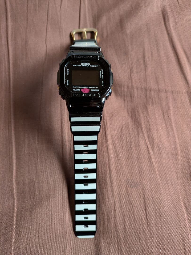 T*e様 腕時計　G-SHOCK 5点セット　4