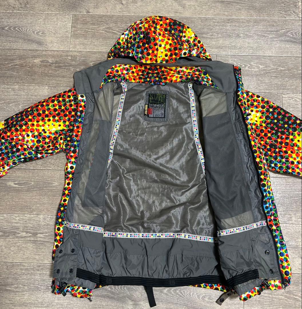 Burton AK GORE-TEX ジャケット