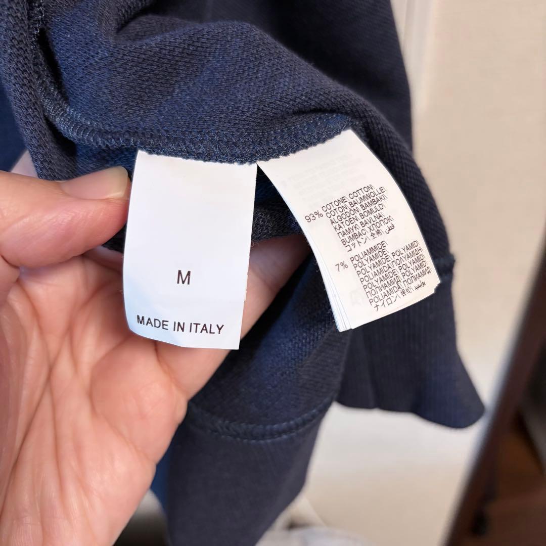 ブルネロクチネリ メンズ ジップアップカーディガン