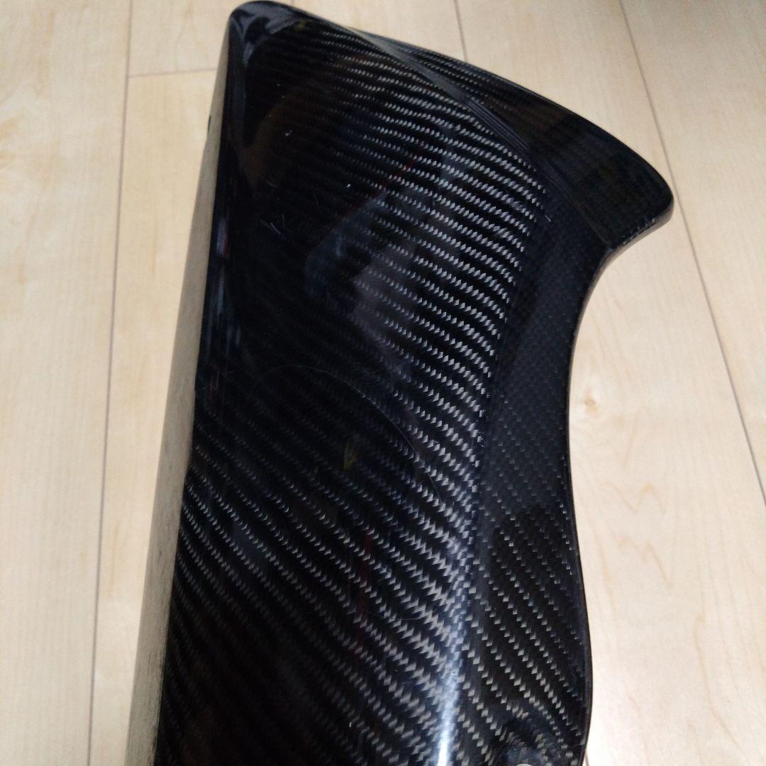 VTR250 アンダーカウル　カーボン柄